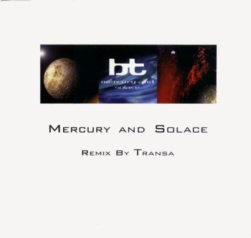 BT - Mercury And Solace (Disc 1) - Headspace