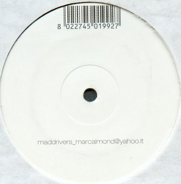 Marc Almond & Mad Drivers - Dark Age Of Love - M.O.D.A. - Music Fashion
