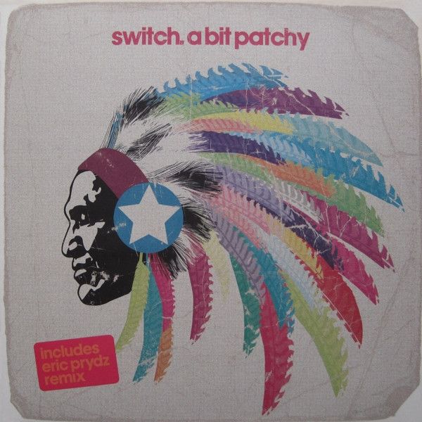 Switch - A Bit Patchy - Data Records