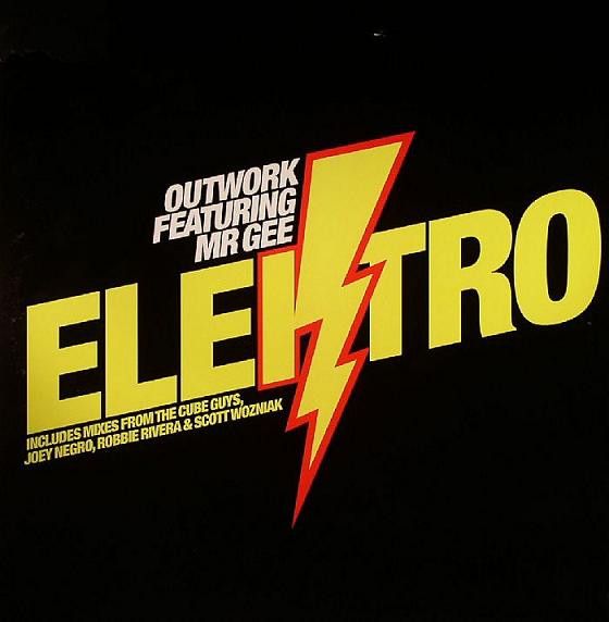 Outwork Featuring Mr. Gee - Elektro - Defected