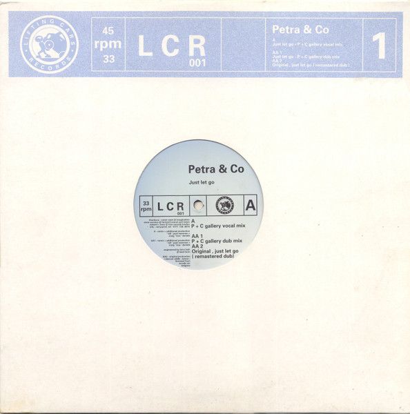 Petra & Co - Just Let Go - Lifting Cars Records
