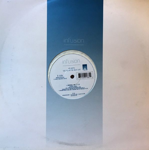 Atlantis Ita - See You In The Next Life - Infusion