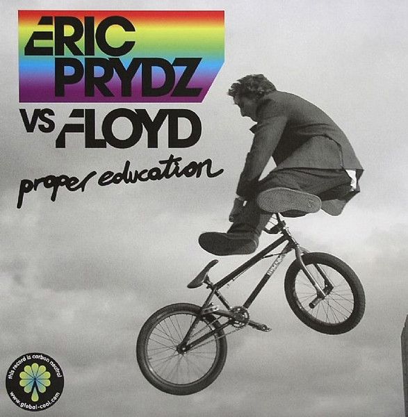 Eric Prydz Vs Floyd - Proper Education - Data Records