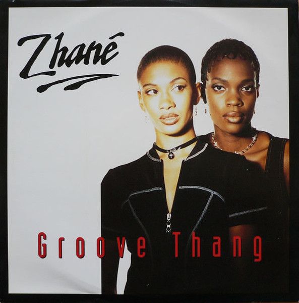 Zhané - Groove Thang - Motown