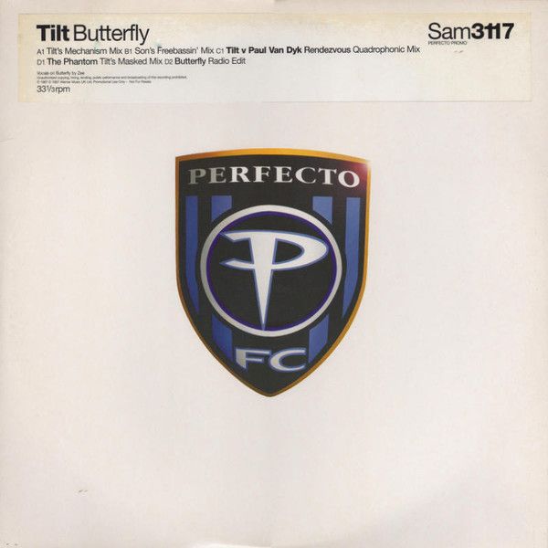 Tilt - Butterfly - Perfecto Fc
