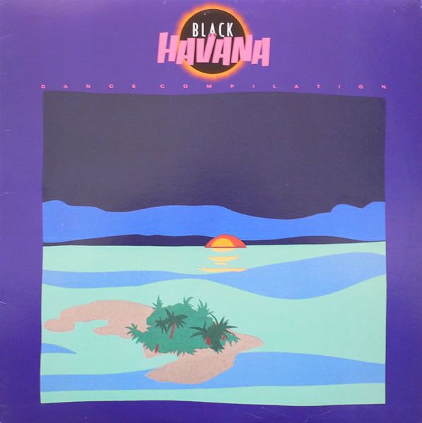 Various - Black Havana - Capitol Records