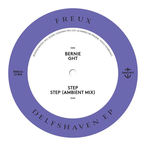 Freux - Delfshaven EP - Transatlantyk