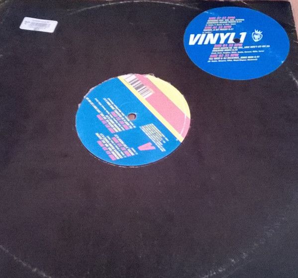 Outwork / David Guetta Vs The Egg - Elektro / Love Don't Let Me Go - Vendetta Records