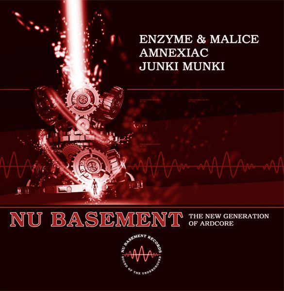 Various - Volume 1 - Nu Basement Records