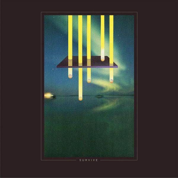Survive - RR7349 - Relapse Records