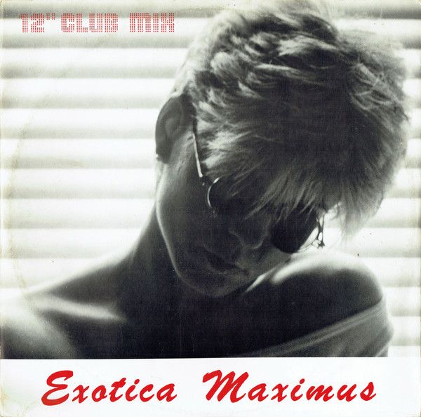 Exotica Maximus - Paint It Black / Western Fields - MVM