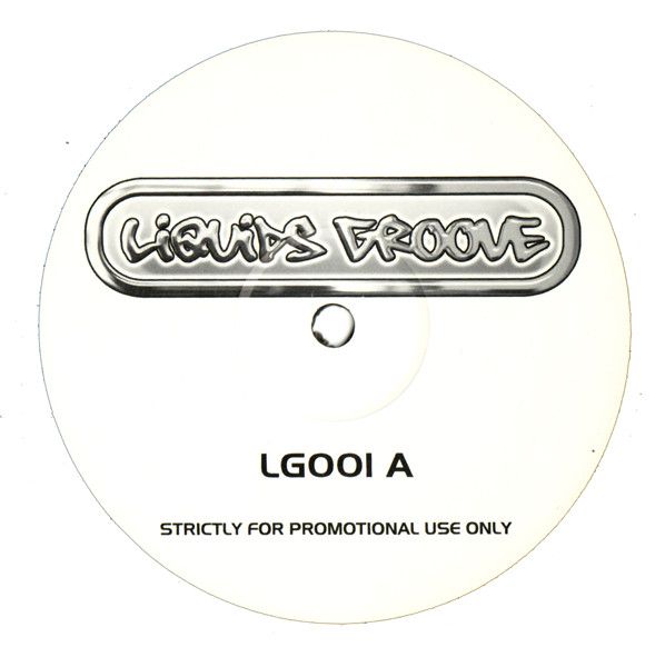 Liquid / Praise Cats - Liquids Groove - Not On Label