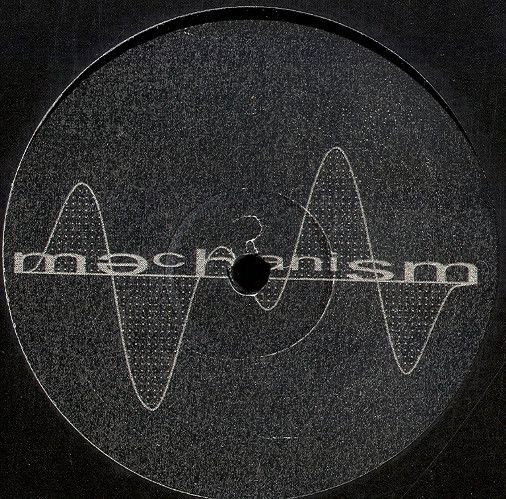 Fever - Running Late / Distorted Horizon - Mechanism Records