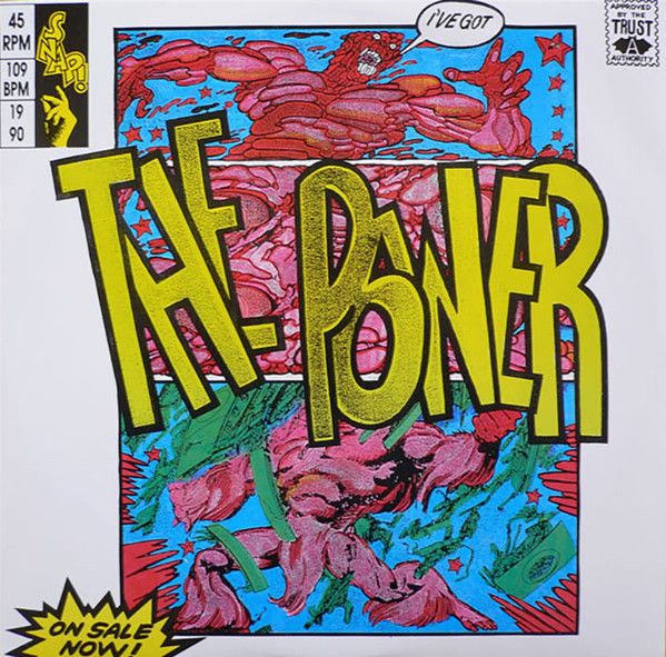 Snap! - The Power - Arista