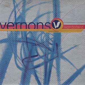 Vernon - Vernon's Wonderland - Eye Q Records