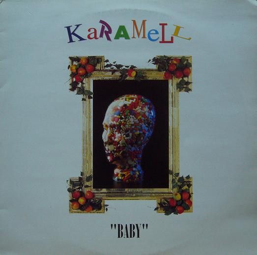 Karamell - Baby - Pipierre