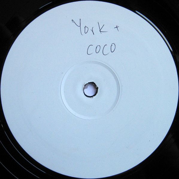 York Vs. Coco - Miracle Is Awake - Not On Label