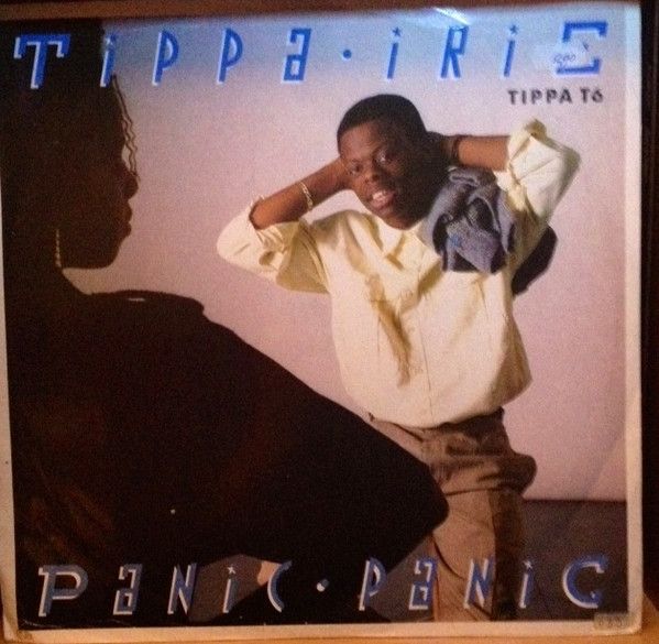 Tippa Irie - Panic Panic - UK Bubblers
