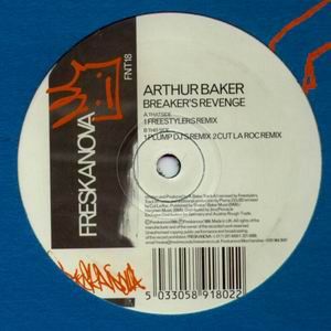 Arthur Baker - Breaker's Revenge - Freskanova