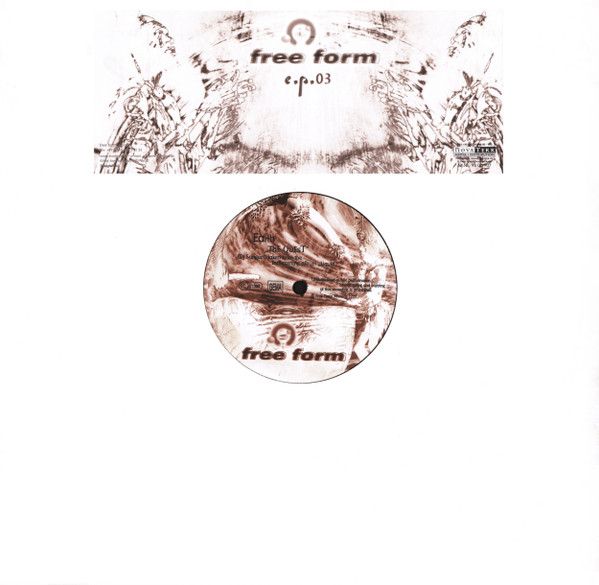 Various - Free Form E.P.03 - Free Form