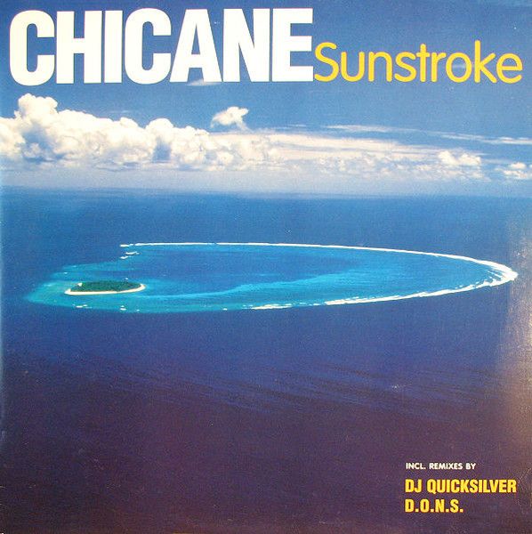 Chicane - Sunstroke - Club Tools