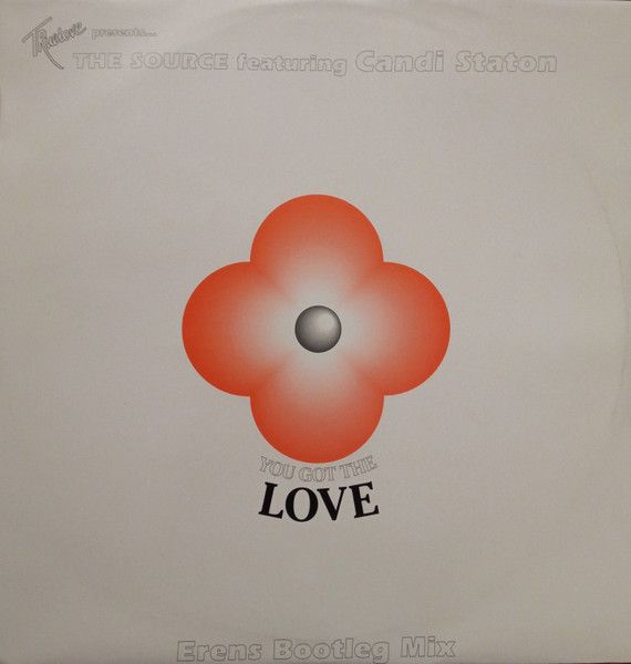 The Source Featuring Candi Staton - You Got The Love (Erens Bootleg Mix) - Truelove