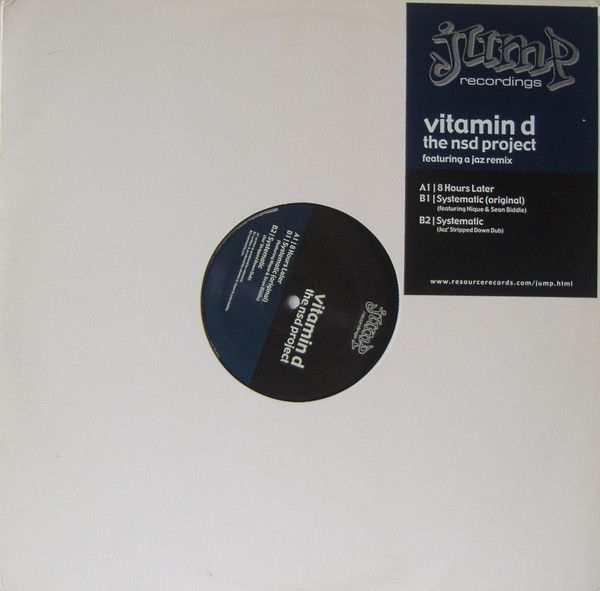 DJ Vitamin D - The NSD Project - Jump Recordings