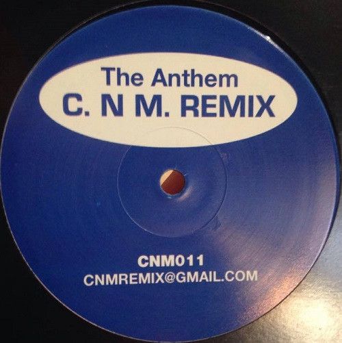 N Joi - Anthem (2007) (Breakz Remix) - Not On Label