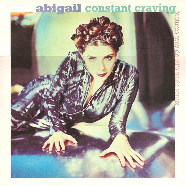 Abigail - Constant Craving - Klone Records