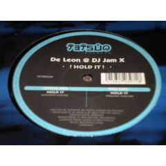 JamX & De Leon - JamX & De Leon - Hold It - Tetsuo Belgium