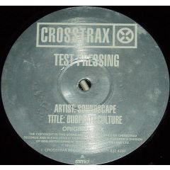 Soundscape - Soundscape - Dubplate Culture - Satellite