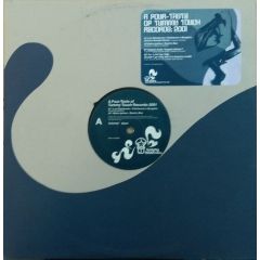 Various - Various - A Four-Taste Of Tummy Touch Records: 2001 - Tummy Touch