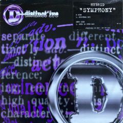 Hybrid - Hybrid - Symphony - Distinct'ive Records