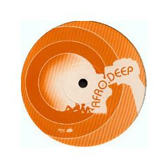 Afro Deep - Afro Deep - Funky Man / Old School - Spacecraft