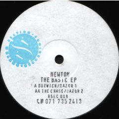 Newton - Newton - The Basic EP - Rhythm Section Recordings