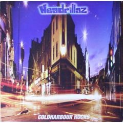 Headrillaz - Headrillaz - Coldharbour Rocks - Pussyfoot