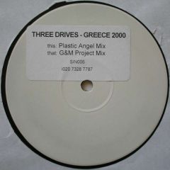 Three Drives - Three Drives - Greece 2000 - Safety In Numbers
