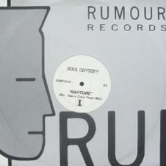 Soul Odyssey - Soul Odyssey - Rapture - Rumour Records