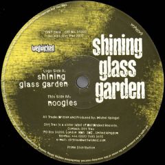 Shining Glass Garden - Shining Glass Garden - Shining Glass Garden - Dirt Trax