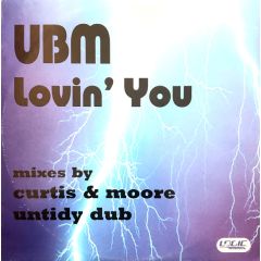 UBM - UBM - Lovin' You - Logic Records