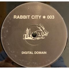 Digital Domain - Digital Domain - I Need Relief - Rabbit City Records