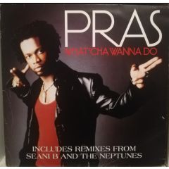 Pras Michel - Pras Michel - What'cha Wanna Do - Columbia