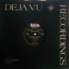 Mind Of Kane - Mind Of Kane - Stabbed In The Back (Remix) - Déja Vu Recordings