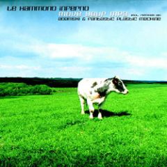 Le Hammond Inferno - Le Hammond Inferno - Move Your MP3 - Bungalow