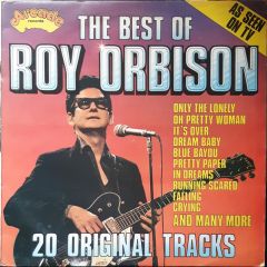 Roy Orbison - Roy Orbison - The Best Of Roy Orbison - Arcade Records, CBS Special Products