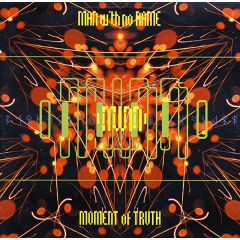 Man With No Name - Man With No Name - Moment Of Truth - Concept In Dance