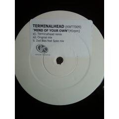 Terminalhead - Terminalhead - Mind Of Your Own - Kilowatt Recordings