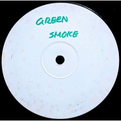 X-Press 2 Vs. The Green Martian - X-Press 2 Vs. The Green Martian - Green Smoke - Not On Label (X-Press 2), Not On Label (The Green Martian)