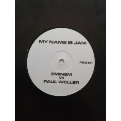 Various - Various - My Name Is Jam / Paperback Writer - Not On Label