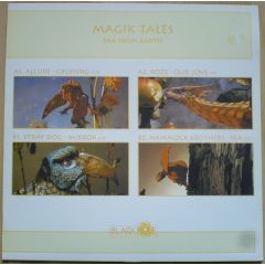 Various - Various - Magik Tales - Far From Earth - Black Hole Recordings